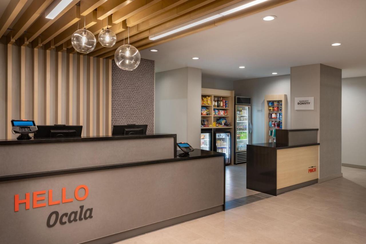 Towneplace Suites By Marriott Ocala Dunnellon Exterior foto