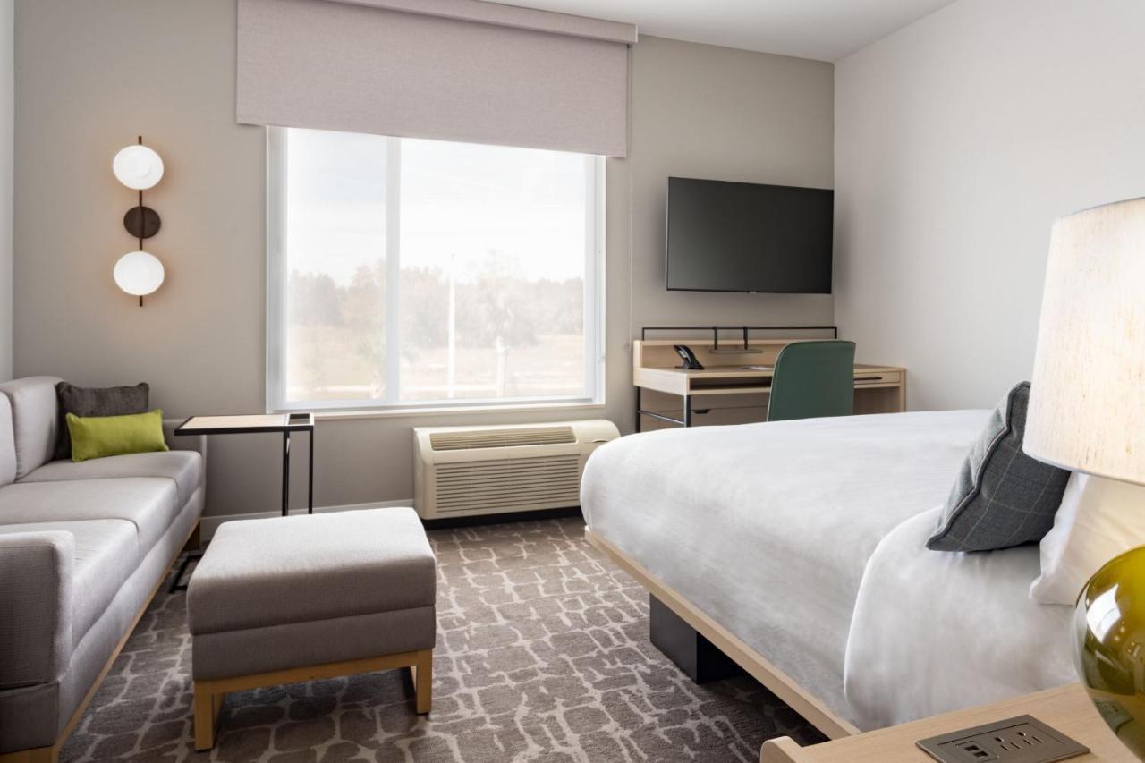 Towneplace Suites By Marriott Ocala Dunnellon Exterior foto